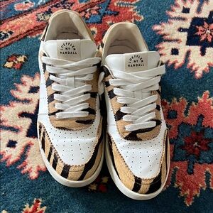 Loeffler Randall Keely Sneakers size 9 | Loece